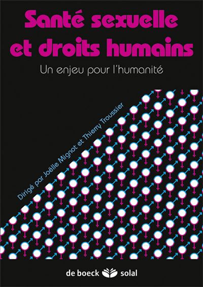 Santé sexuelle et droits humains - Thierry Troussier - broché