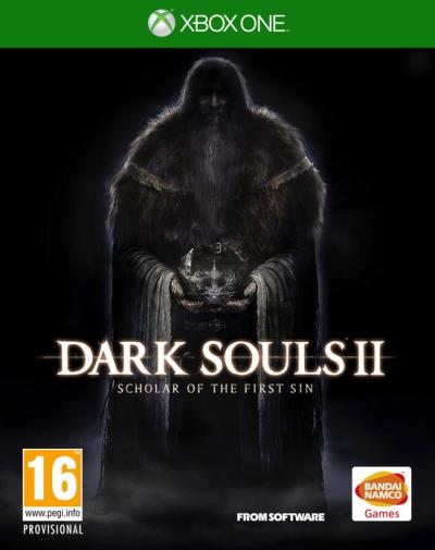 DARK SOULS II : SCHOLAR OF THE FIRST SIN UK XONE