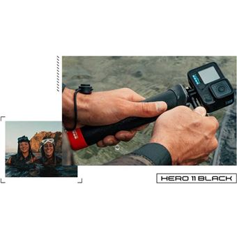 Pack Caméra Sport GoPro Hero 11 Black + Accessoires - Caméra sport