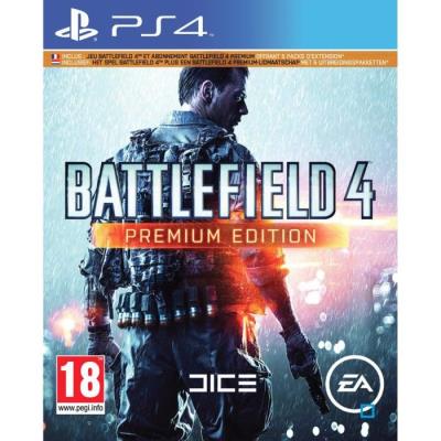 Battlefield 4 Premium Edition PS4 État correct - Bandai Namco reconditionné disponible sur Fnac