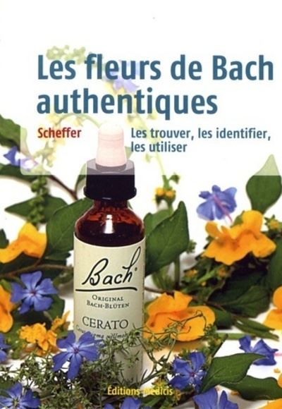 Les plantes médicinales d'Edward Bach
