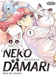 Nekodamari - Nid de chats T01