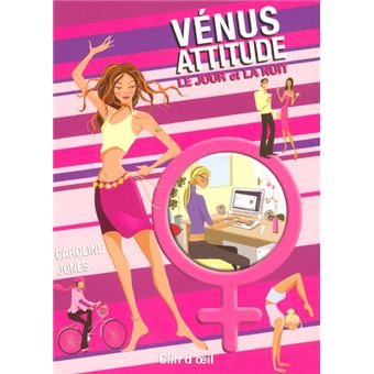 Venus attitude Le jour et la nuit - 1