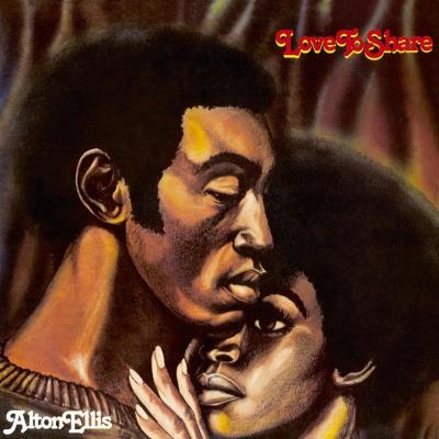 LOVE TO SHARE/LP