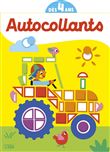 Autoc mosa 4 ans le tracteur