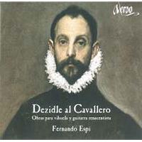 Dezidle al cavallero