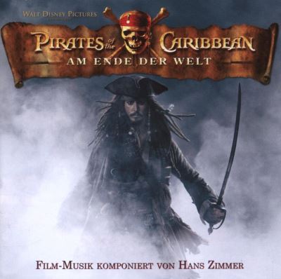 Pirates of the caribbean