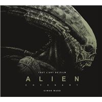 Alien Covenant, Tout l'art du film