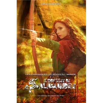 L'odyssée de Salamandre