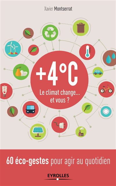 +4°C, le climat change... et vous ?