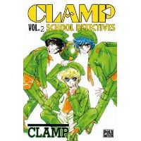 Wish, Tome 3 - Livre de Clamp