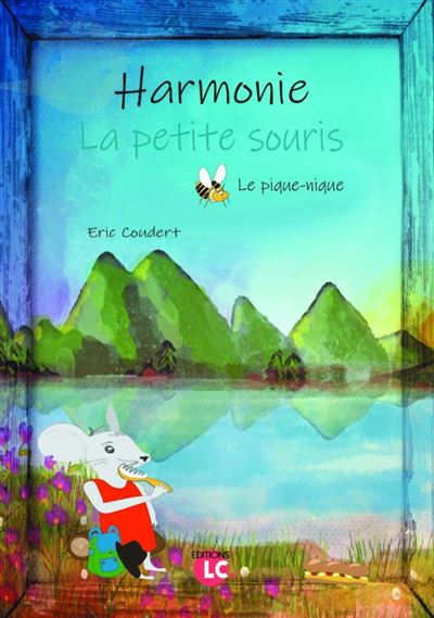Le pique-nique - Eric Coudert - broché