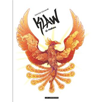 Klaw - Phénix (nouveauté)