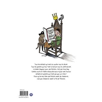 Contes courts et fables minuscules