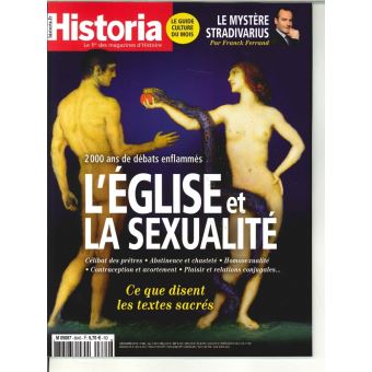Historia thématique