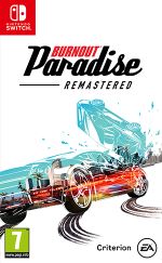 Burnout Paradise : Remastered Nintendo Switch