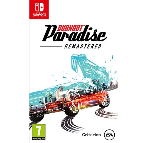 Burnout Paradise : Remastered Nintendo Switch
