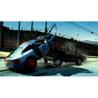 Burnout Paradise : Remastered Nintendo Switch