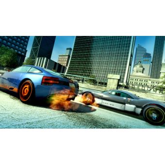 Burnout Paradise : Remastered Nintendo Switch