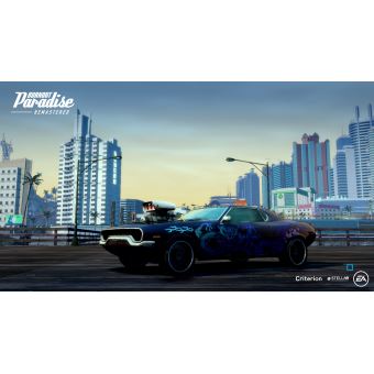 Burnout Paradise : Remastered Nintendo Switch