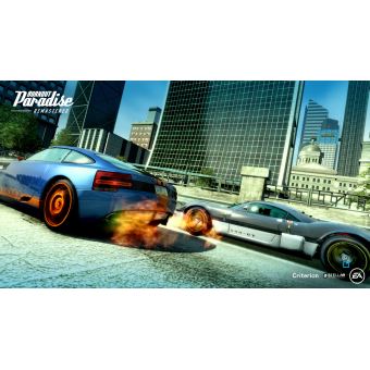 Burnout Paradise : Remastered Nintendo Switch