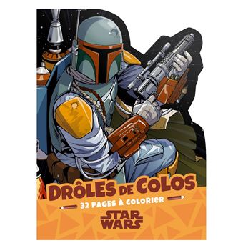 STAR WARS - Drôles de colos