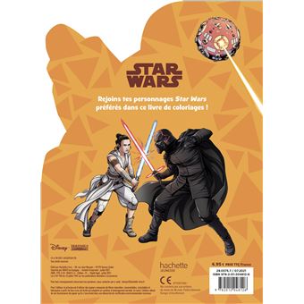 STAR WARS - Drôles de colos