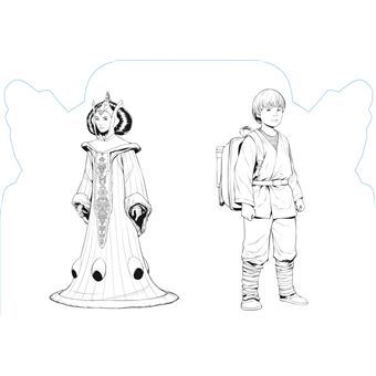 STAR WARS - Drôles de colos