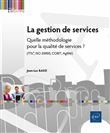 La gestion de services