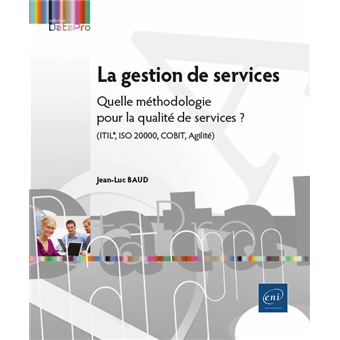 La gestion de services