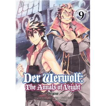 Der Werwolf: The Annals of Veight Volume 10 Manga eBook by Hyougetsu - EPUB  Book