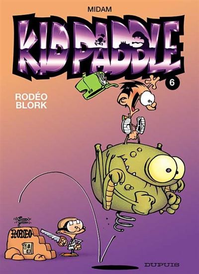 Rodéo blork