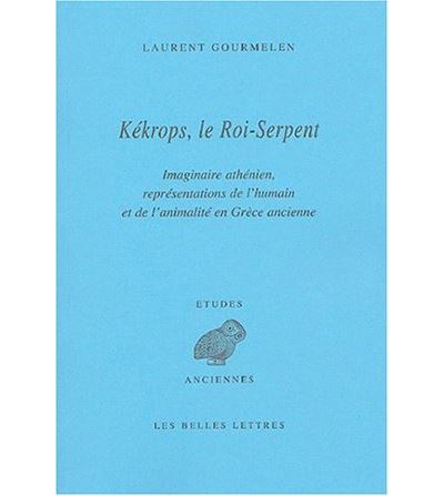Kékrops, le Roi-Serpent