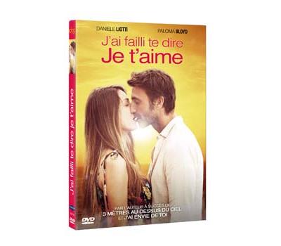 J'ai failli te dire je t'aime DVD