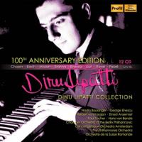 Dinu Lipatti Collection Edition 100ème Anniversaire Coffret