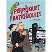 L'énigmatique monsieur Schmutz