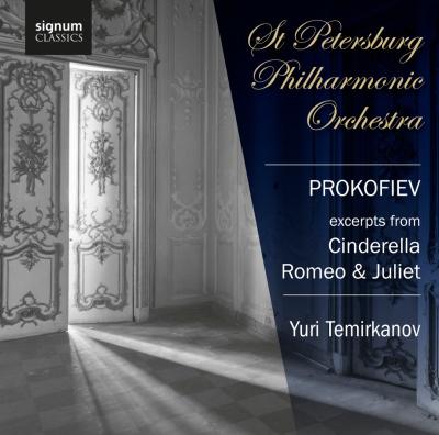 Extraits de cendrillon et Roméo et Juliette
