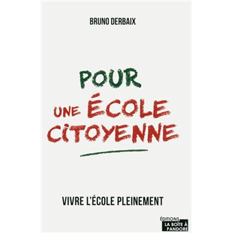 Pour une école citoyenne