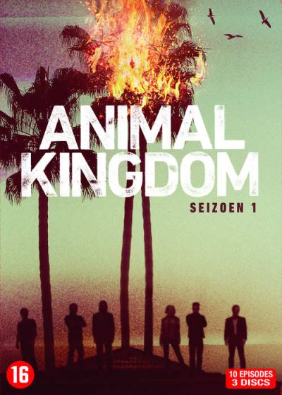 ANIMAL KINGDOM S1-NL
