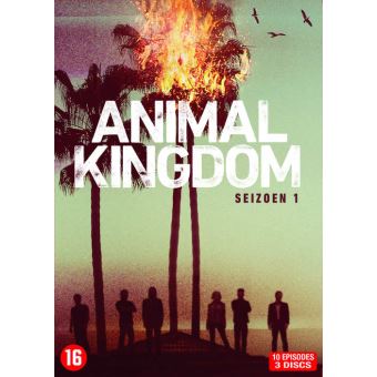 Animal kingdom Seizoen 1-NL