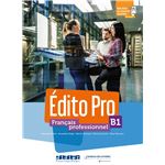 Edito pro b1 eleve l+dvd+onprint
