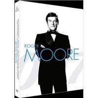 Coffret Roger Moore La Collection James Bond 007 7 Films DVD