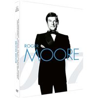 Coffret Roger Moore La Collection James Bond 007 7 Films DVD
