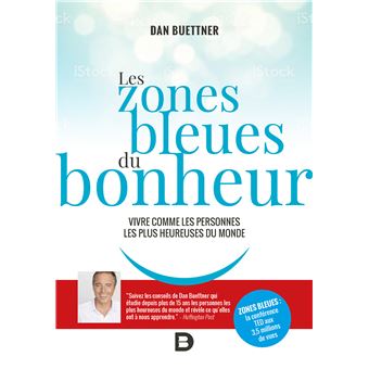 Les zones bleues du bonheur
