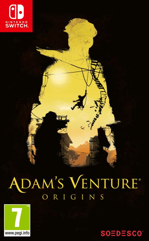 Adam s Venture Origins Nintendo Switch