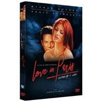 Love In Paris DVD