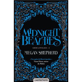 Grim Lovelies, T2 : Midnight Beauties