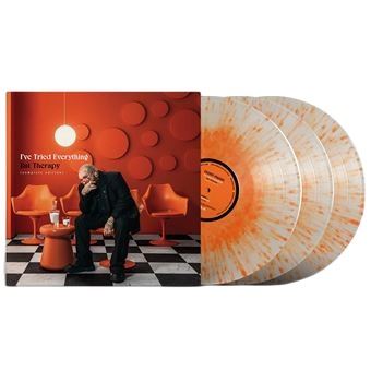 I've Tried Everything But Therapy (Complete Edition) Vinyle Coloré