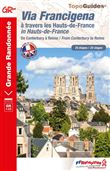 De Canterbury à Reims - Via Francigena (Bilingue Français/Anglais)