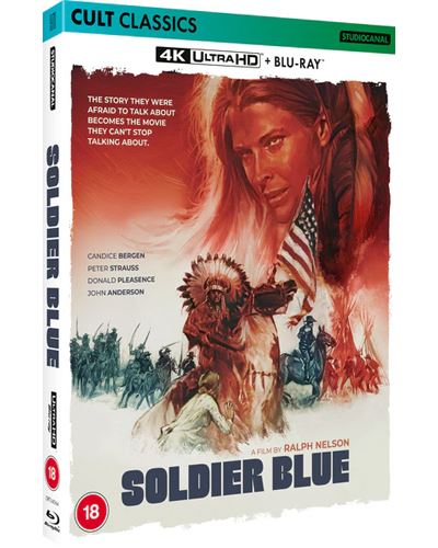 Soldier Blue